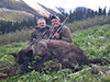 Wolf Hunting British Columbia